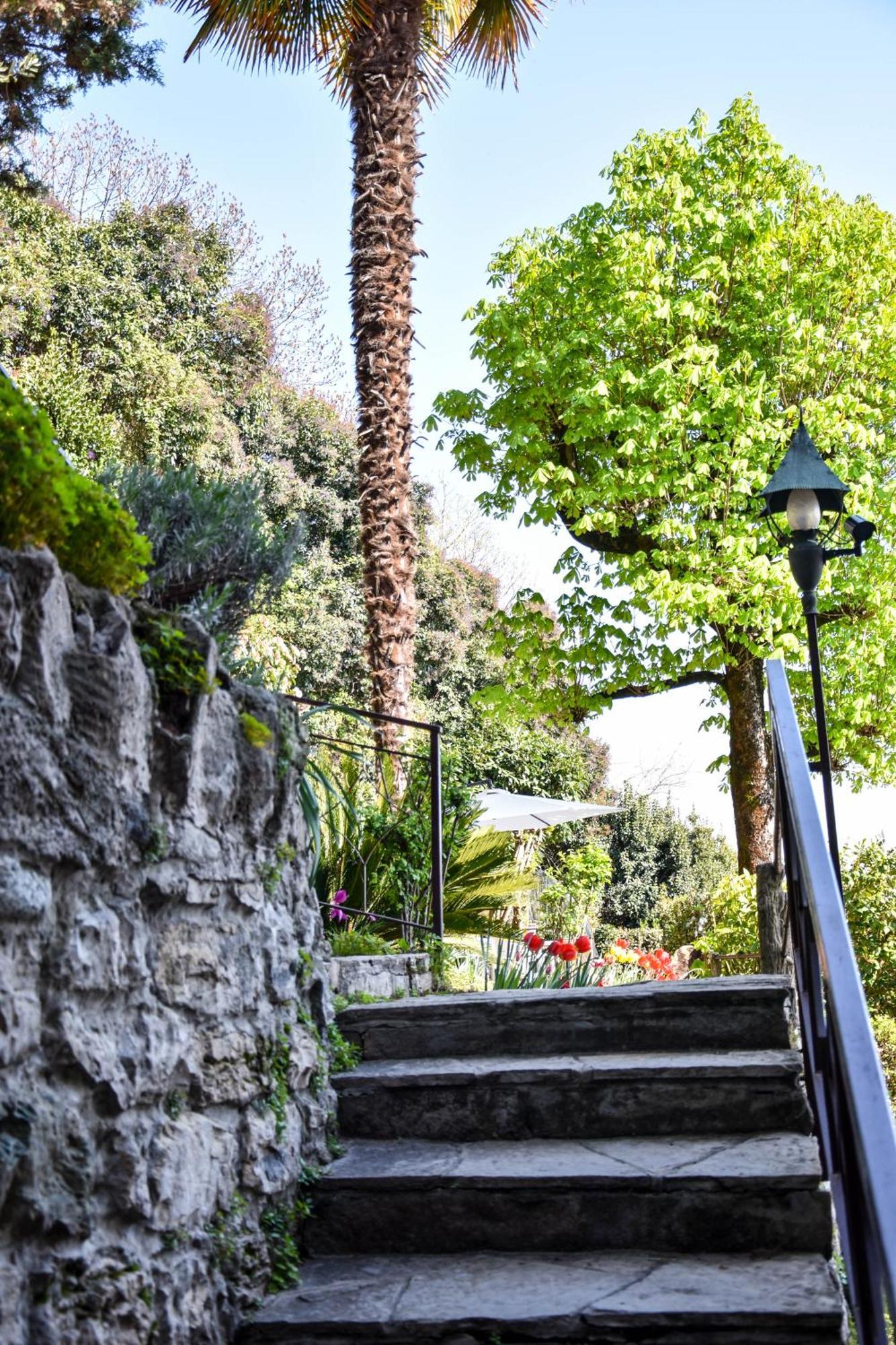 Villa Antonella, App. Vittoria Tavernerio Exterior photo