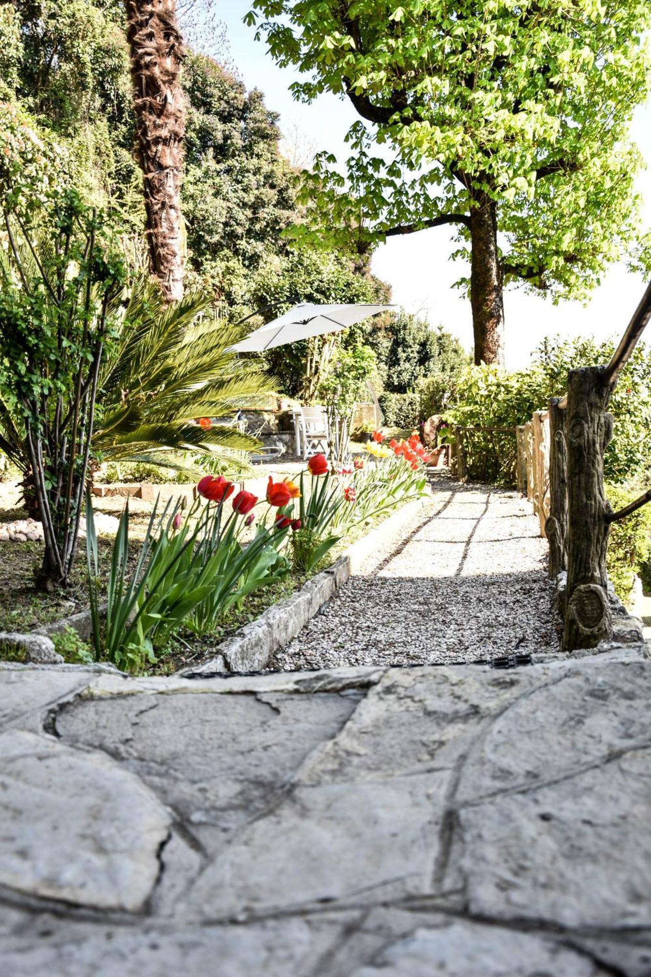 Villa Antonella, App. Vittoria Tavernerio Exterior photo